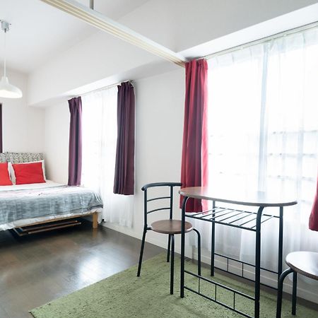 Yakuin Apartment Fukuoka  Luaran gambar