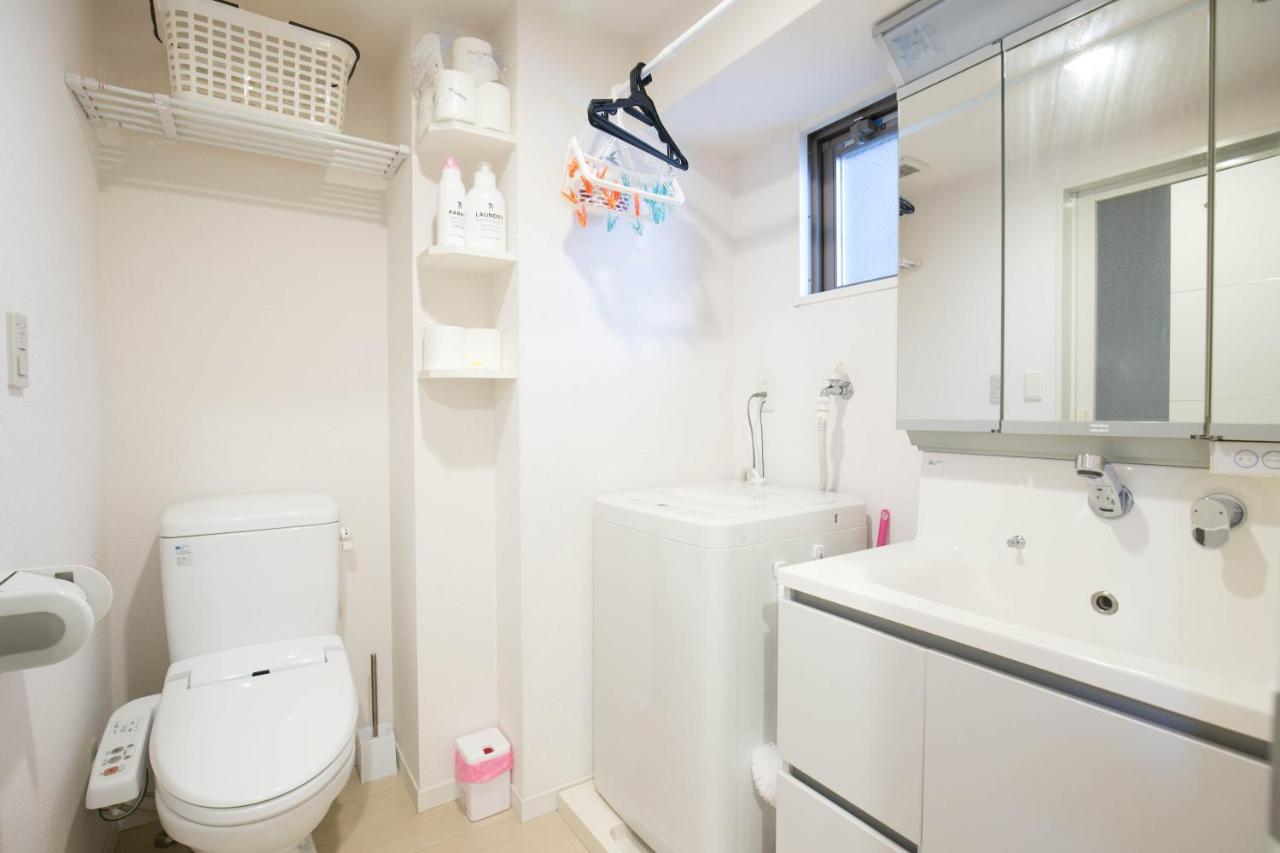 Yakuin Apartment Fukuoka  Luaran gambar