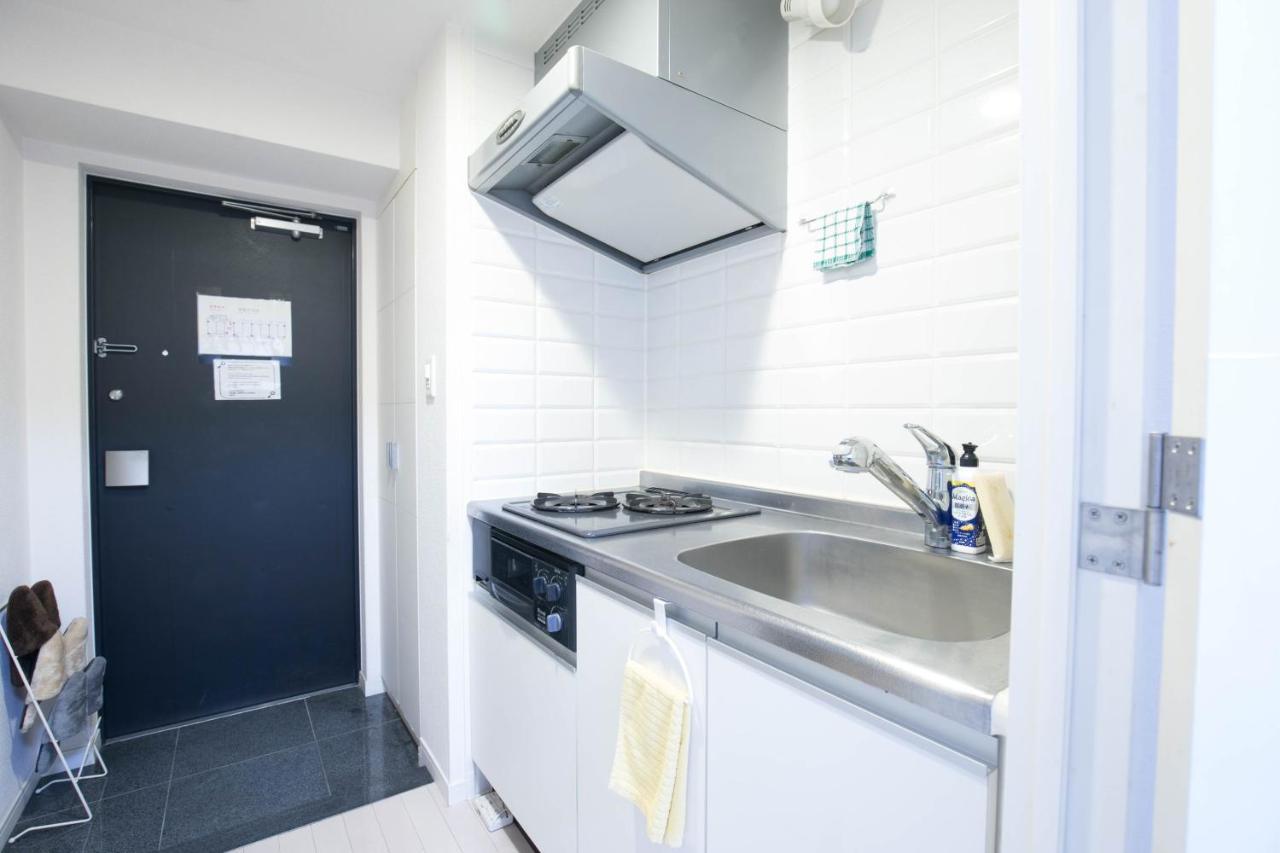 Yakuin Apartment Fukuoka  Luaran gambar