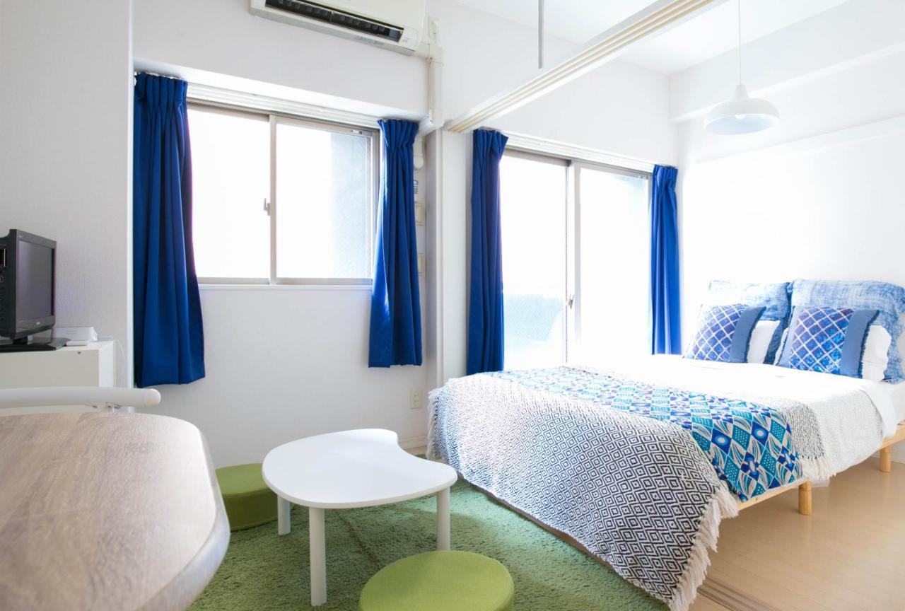 Yakuin Apartment Fukuoka  Luaran gambar