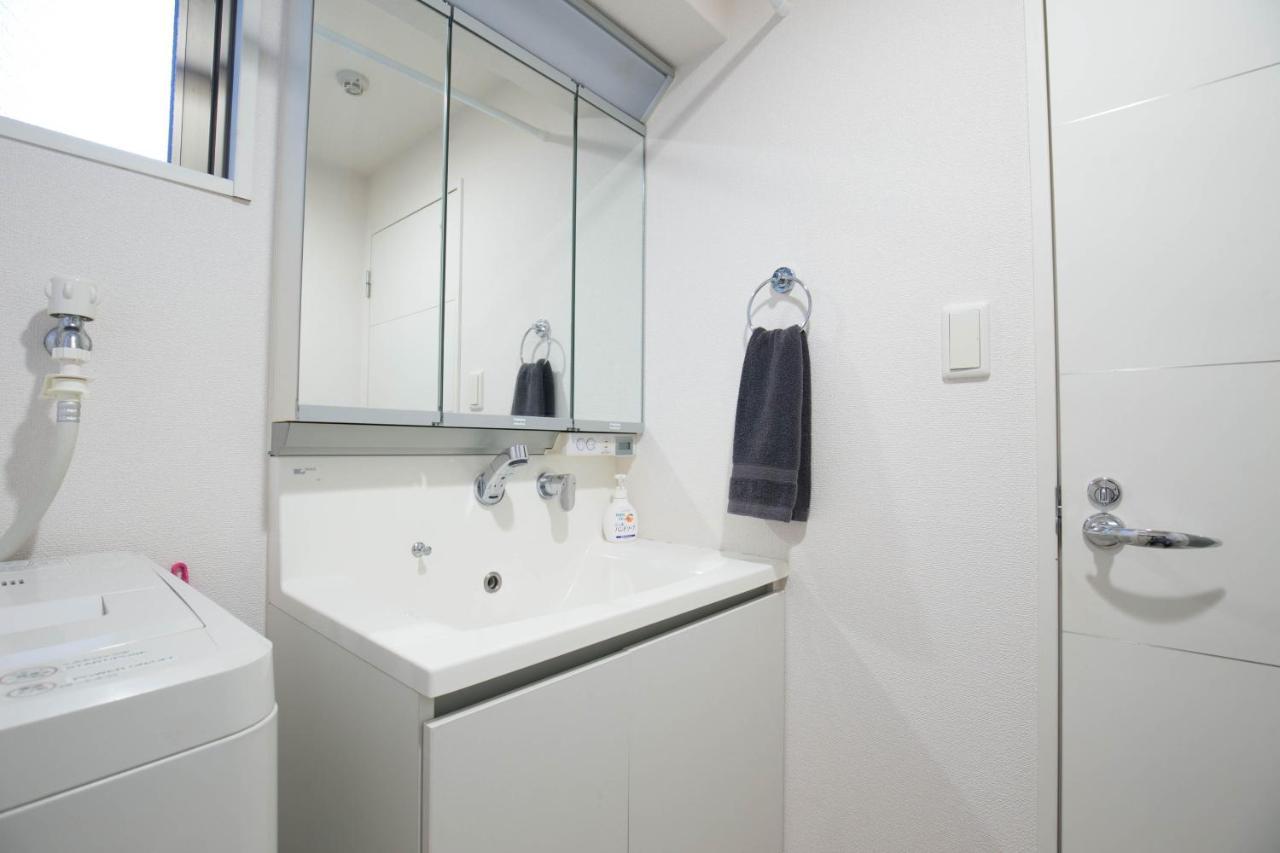 Yakuin Apartment Fukuoka  Luaran gambar