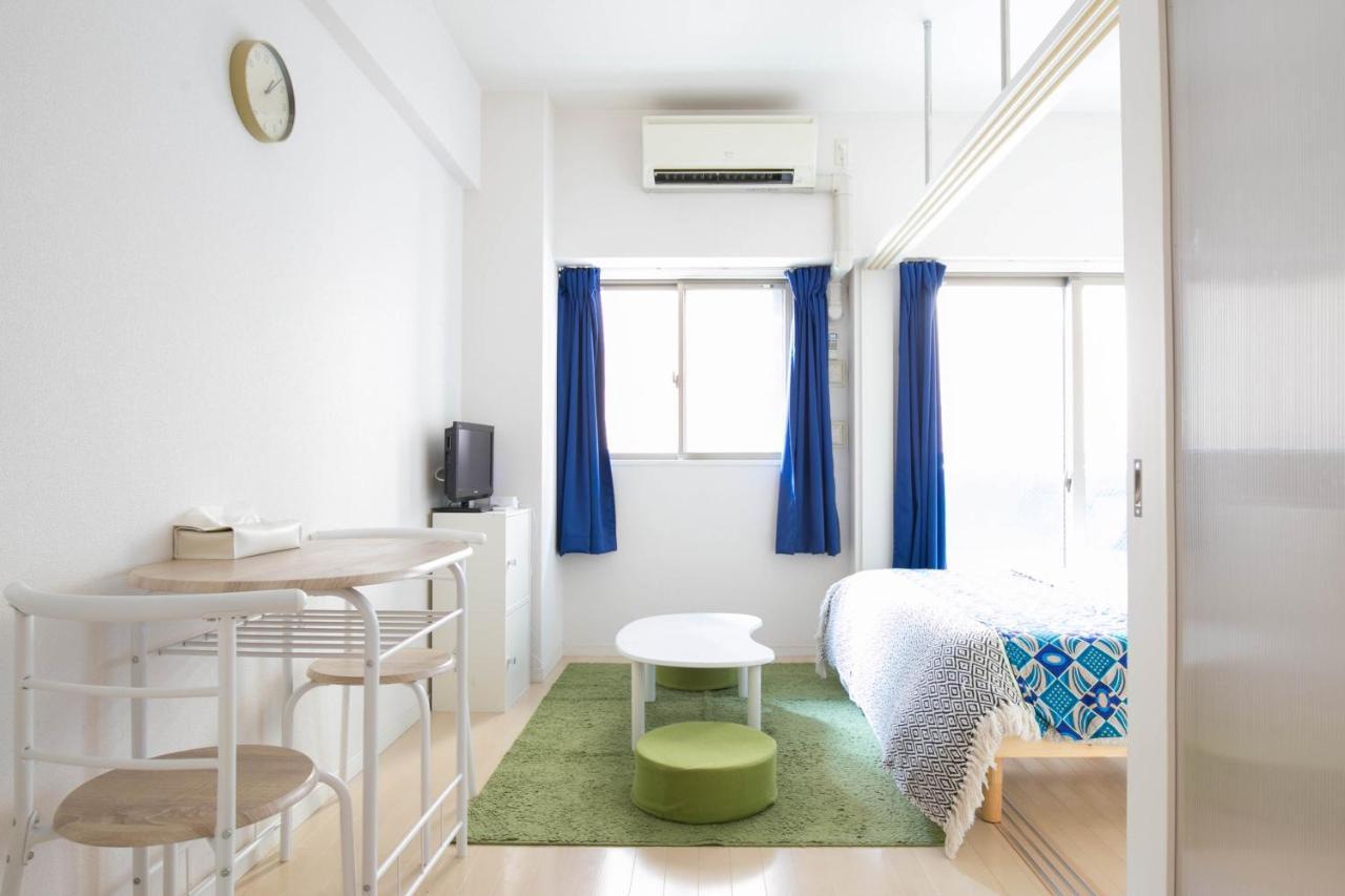 Yakuin Apartment Fukuoka  Luaran gambar