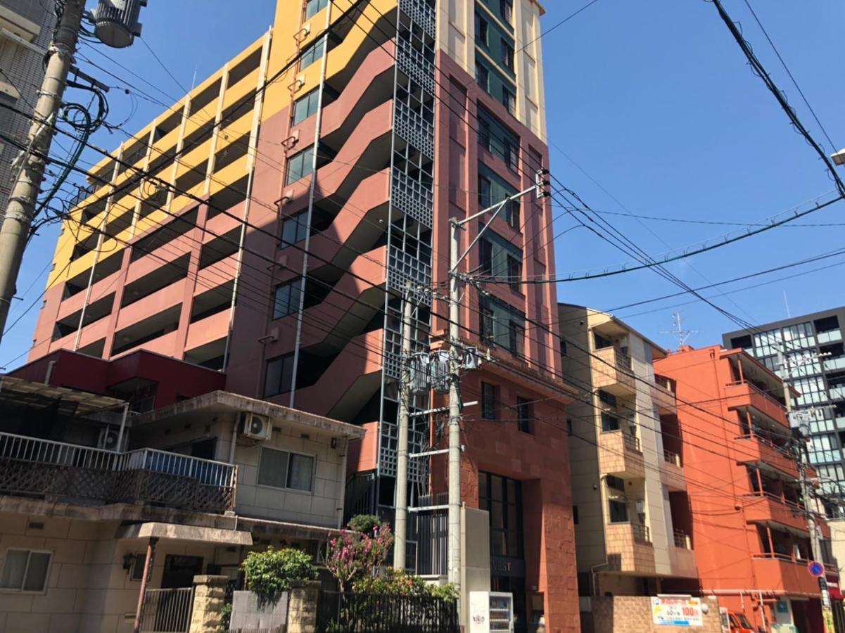 Yakuin Apartment Fukuoka  Luaran gambar