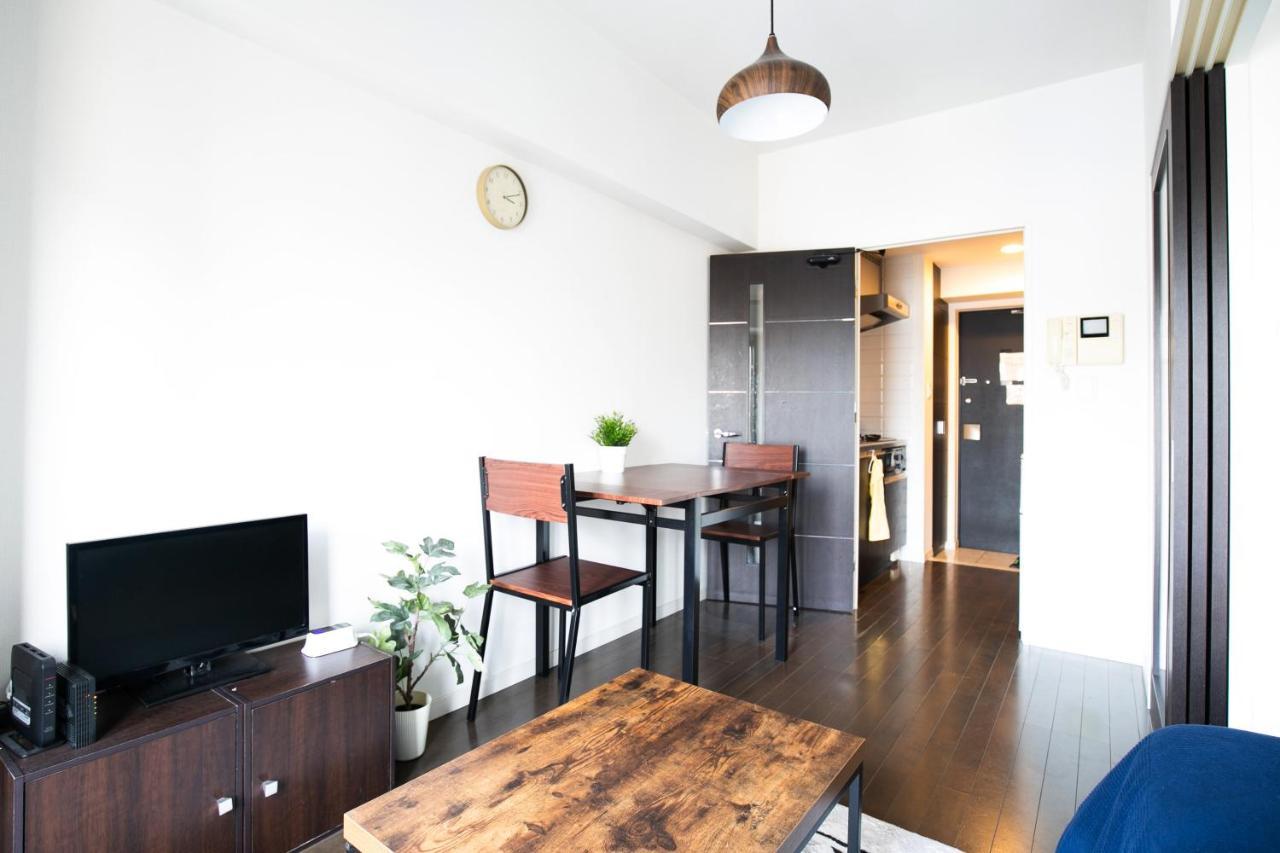 Yakuin Apartment Fukuoka  Luaran gambar