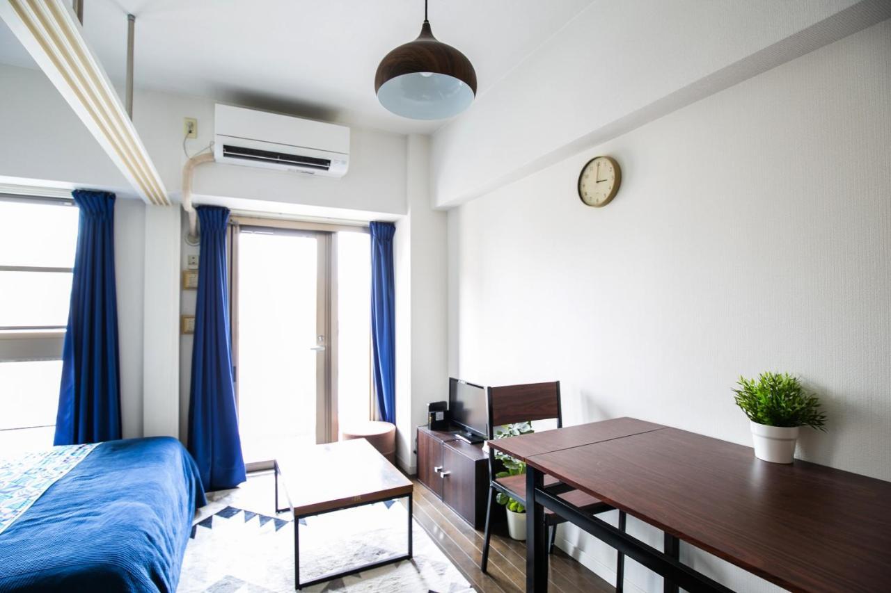 Yakuin Apartment Fukuoka  Luaran gambar