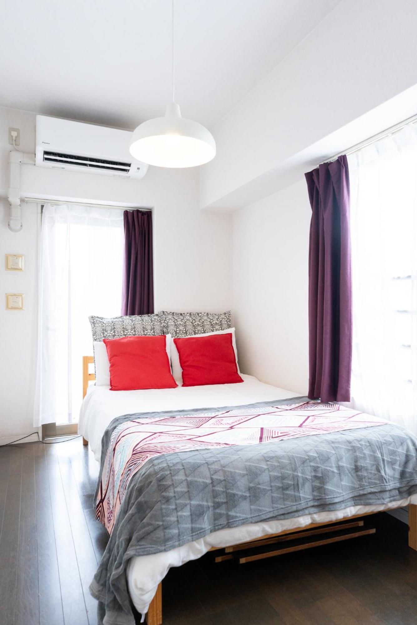 Yakuin Apartment Fukuoka  Luaran gambar