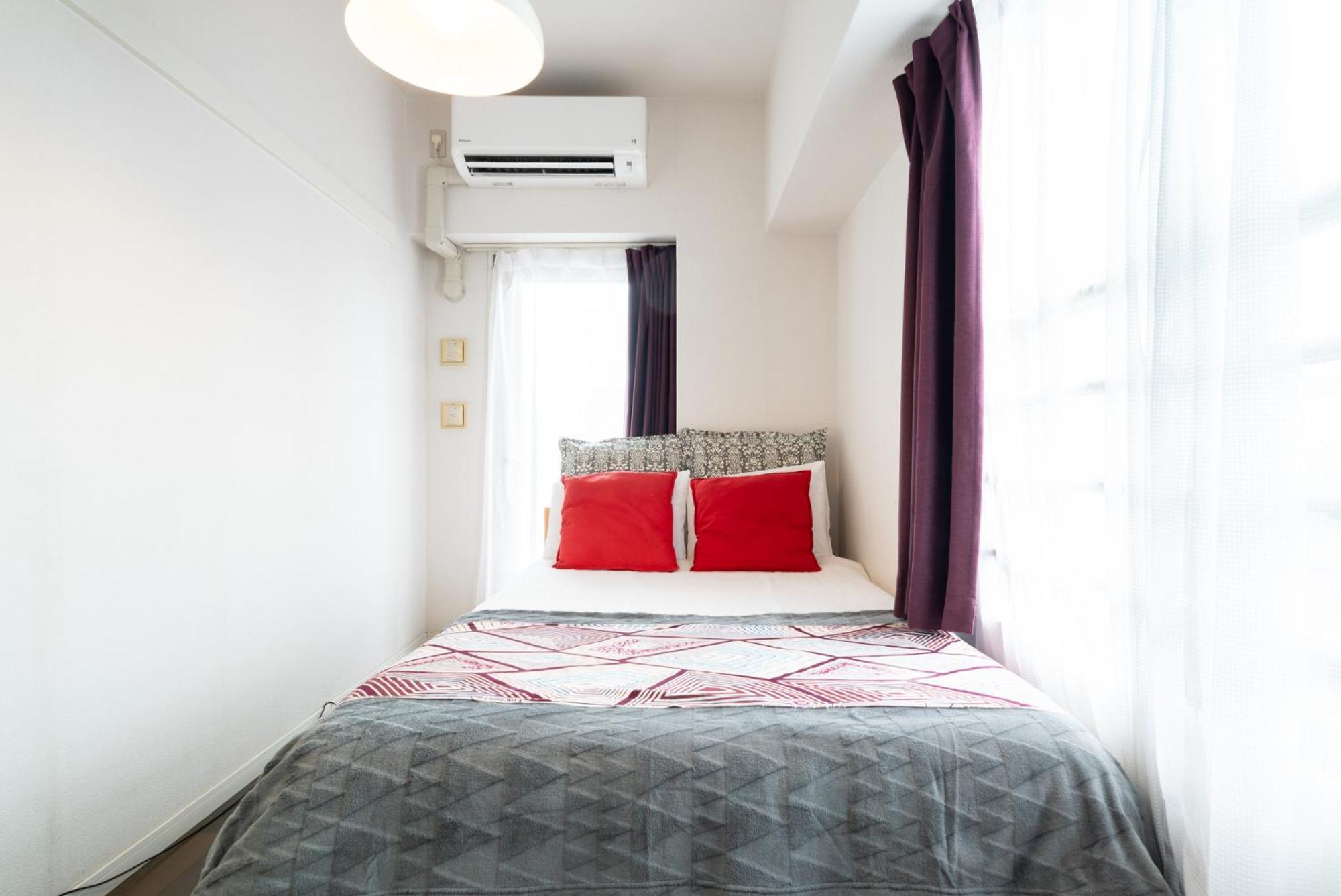 Yakuin Apartment Fukuoka  Luaran gambar