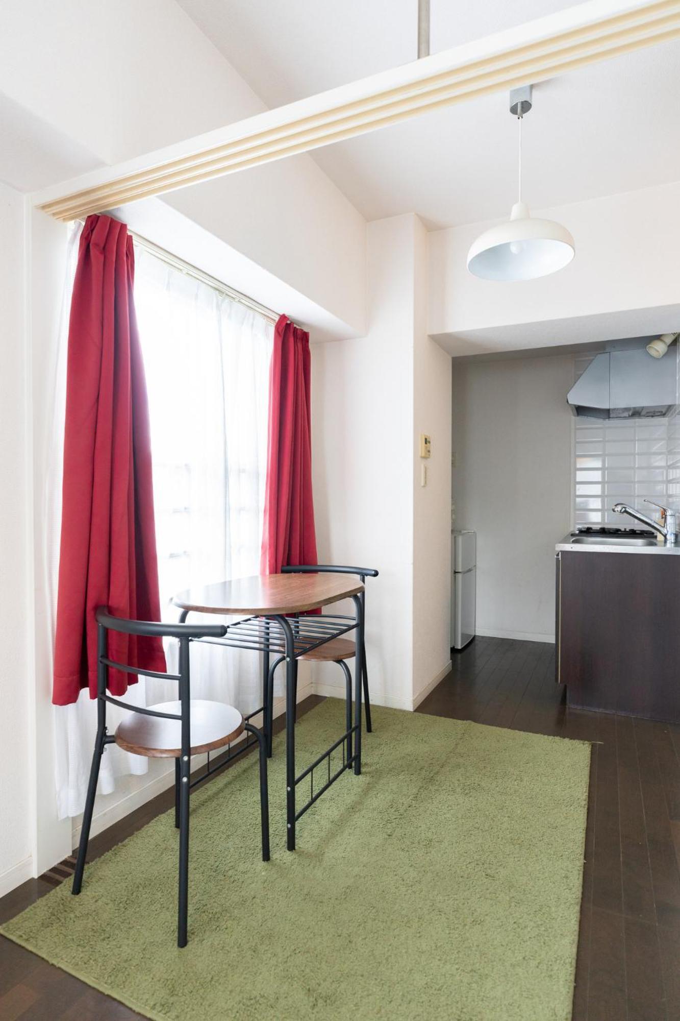 Yakuin Apartment Fukuoka  Luaran gambar