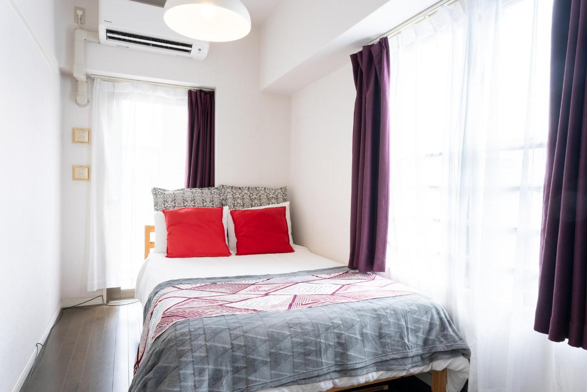 Yakuin Apartment Fukuoka  Luaran gambar