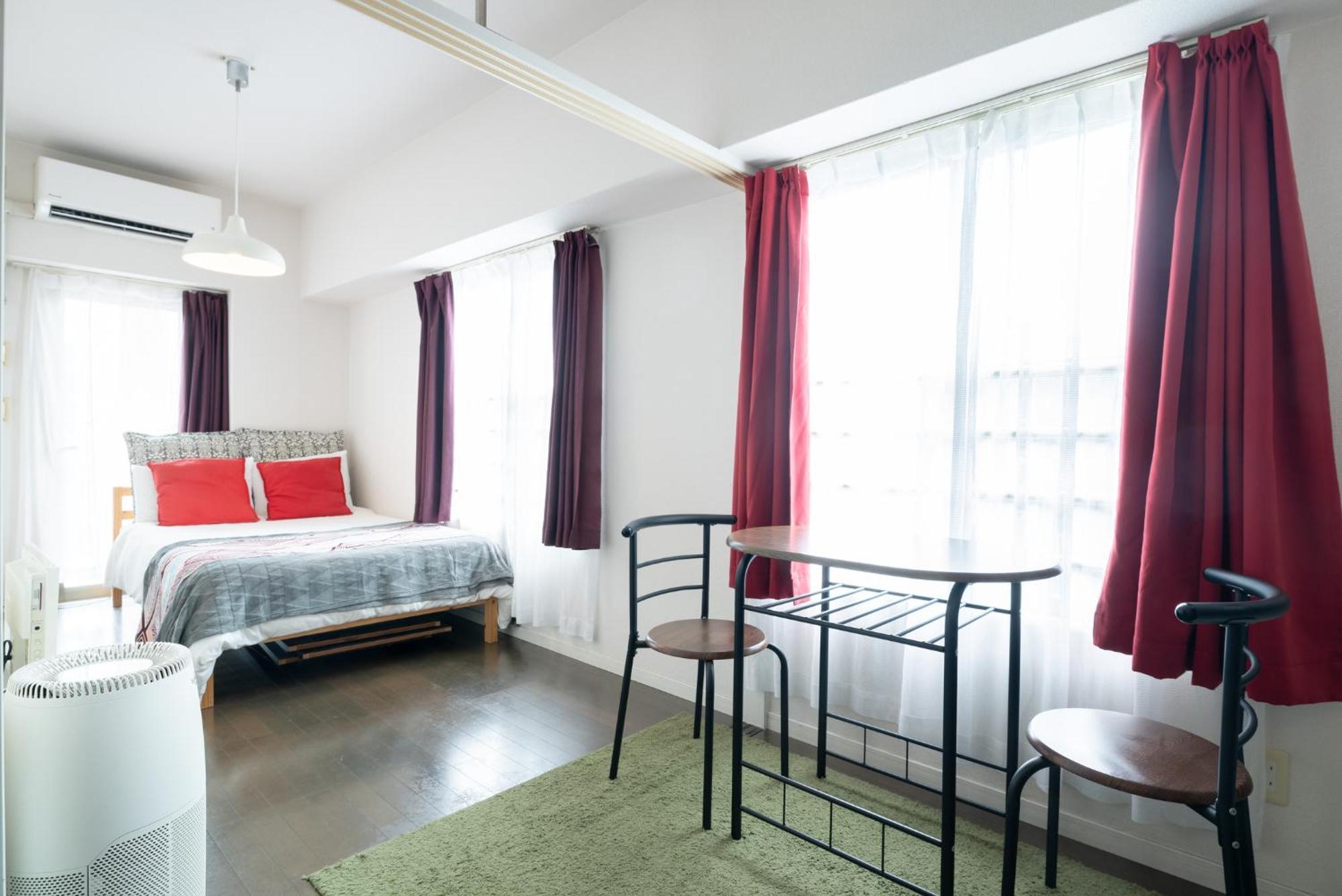 Yakuin Apartment Fukuoka  Luaran gambar