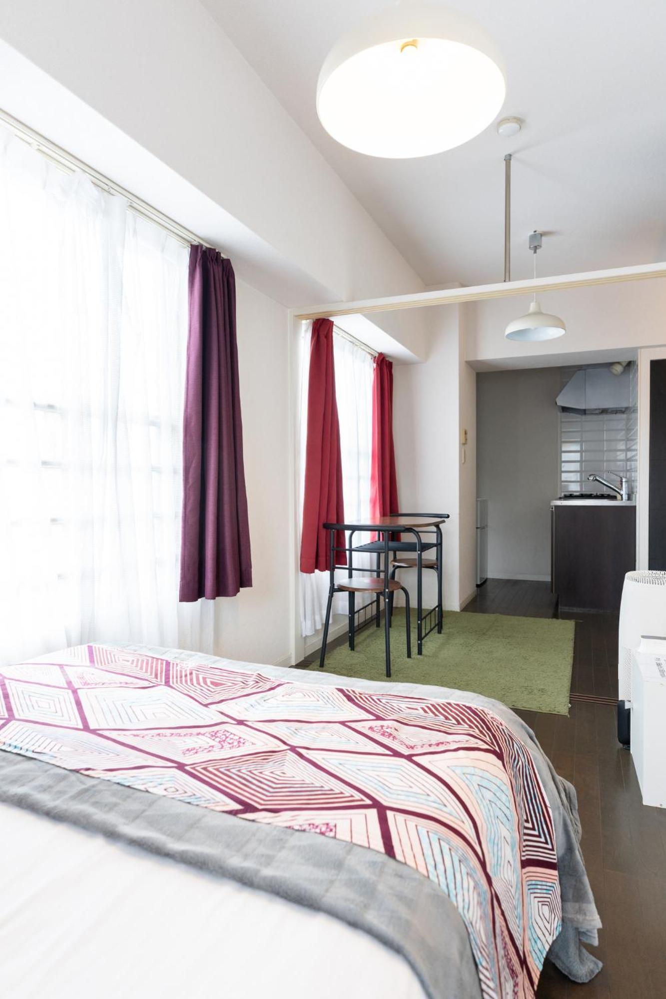 Yakuin Apartment Fukuoka  Luaran gambar