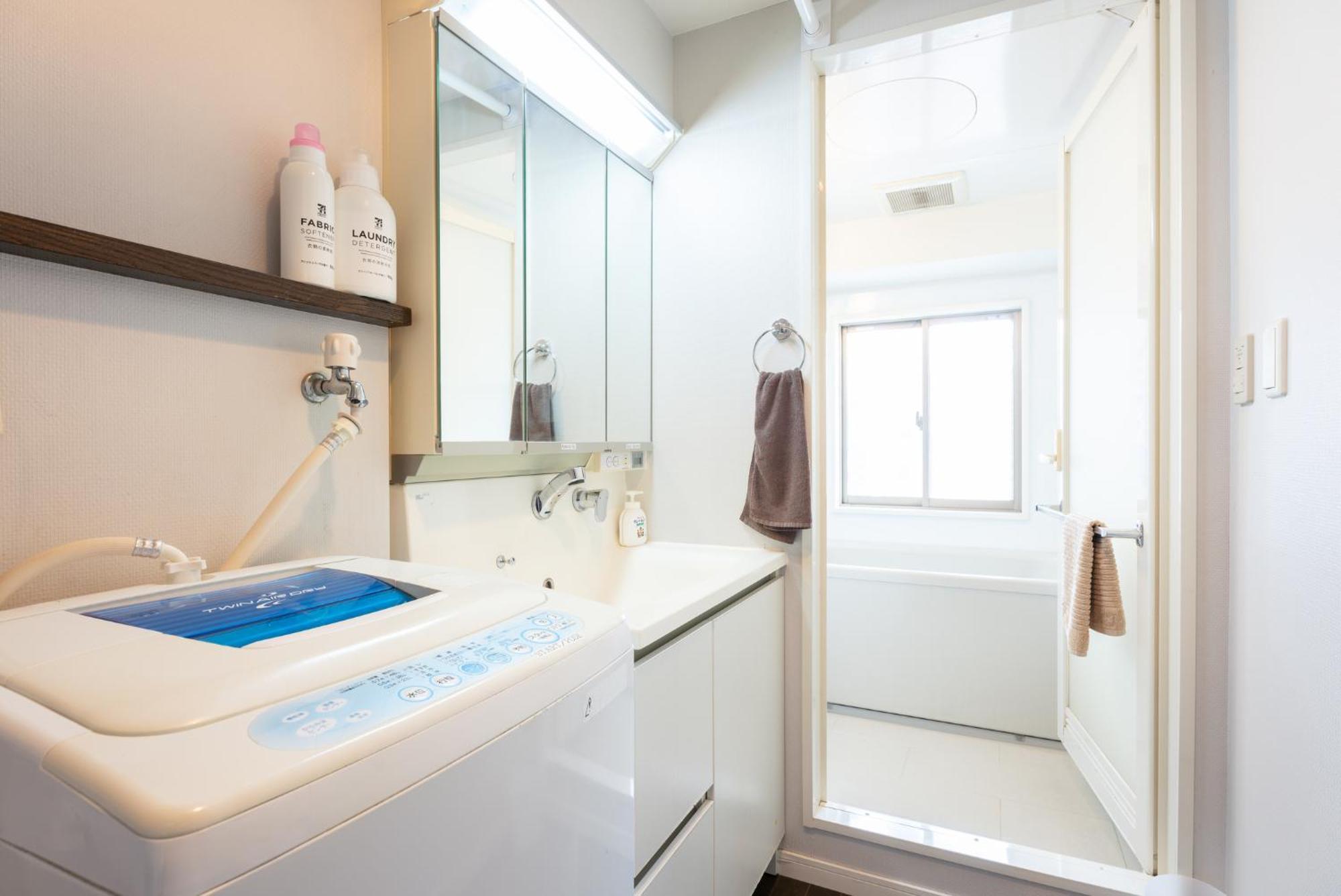 Yakuin Apartment Fukuoka  Luaran gambar