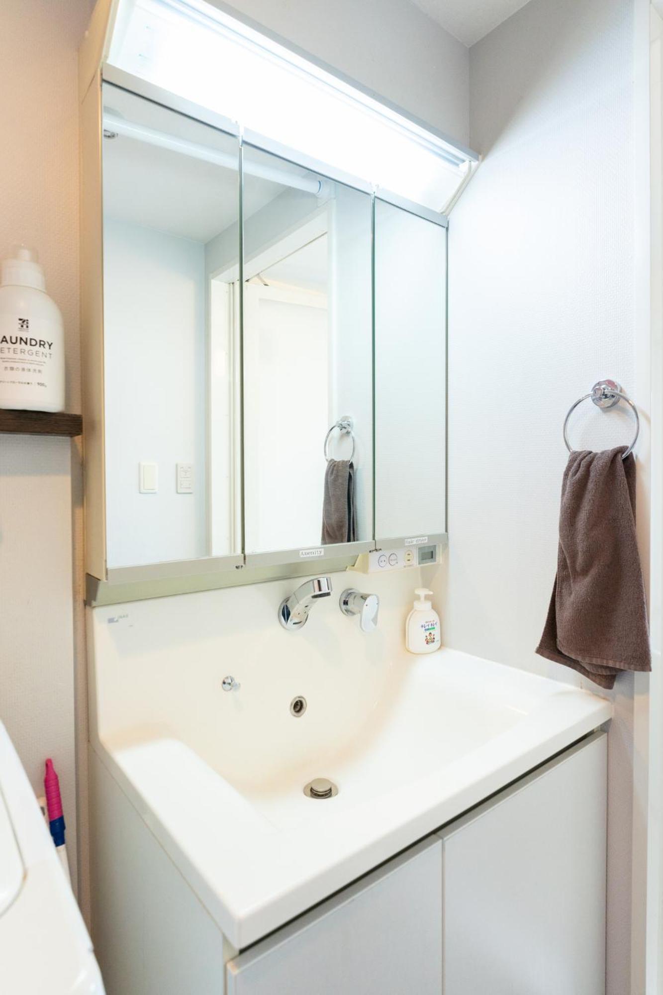 Yakuin Apartment Fukuoka  Luaran gambar