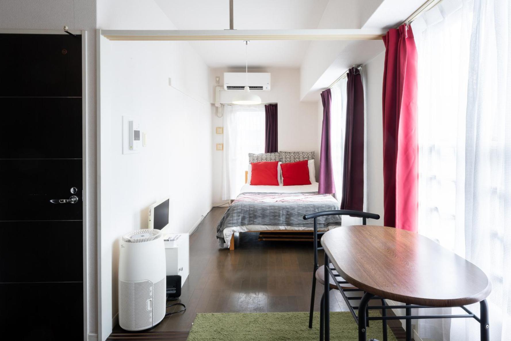 Yakuin Apartment Fukuoka  Luaran gambar