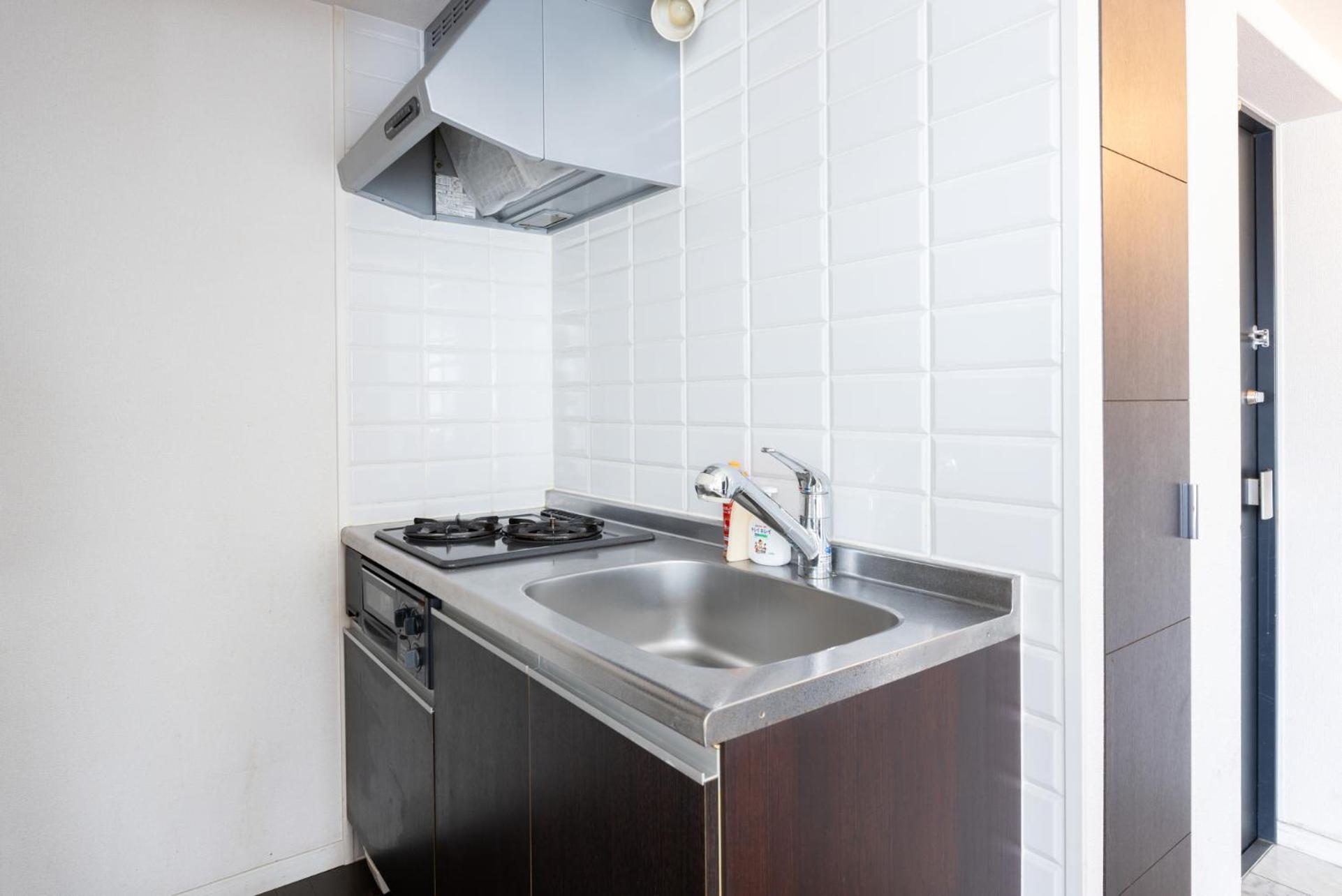 Yakuin Apartment Fukuoka  Luaran gambar