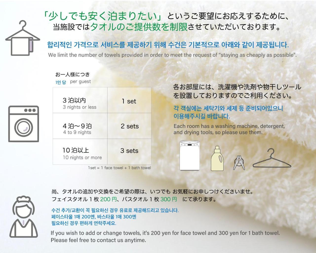Yakuin Apartment Fukuoka  Luaran gambar