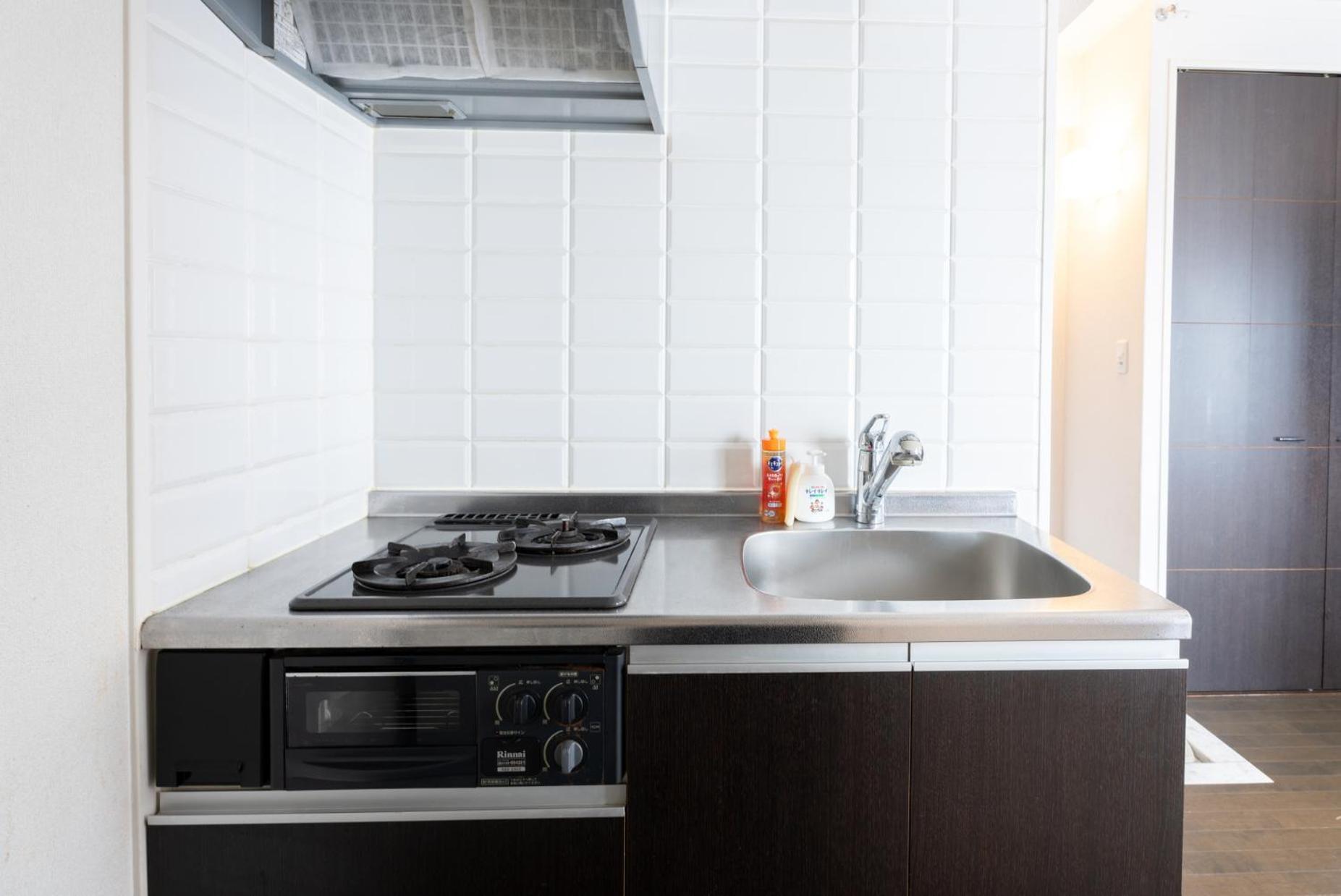 Yakuin Apartment Fukuoka  Luaran gambar