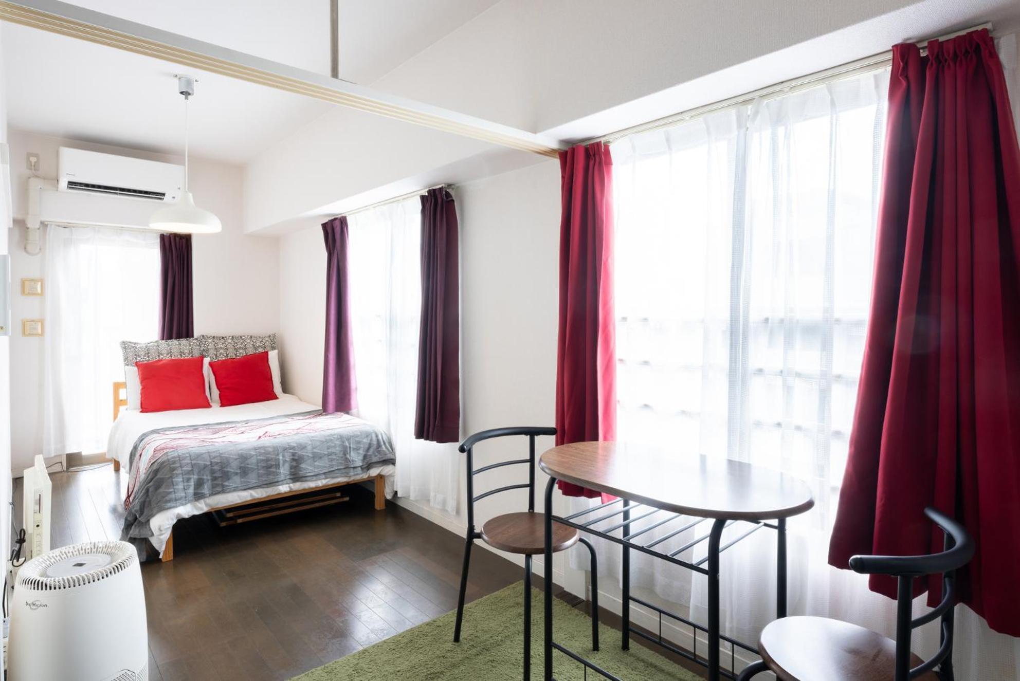 Yakuin Apartment Fukuoka  Luaran gambar