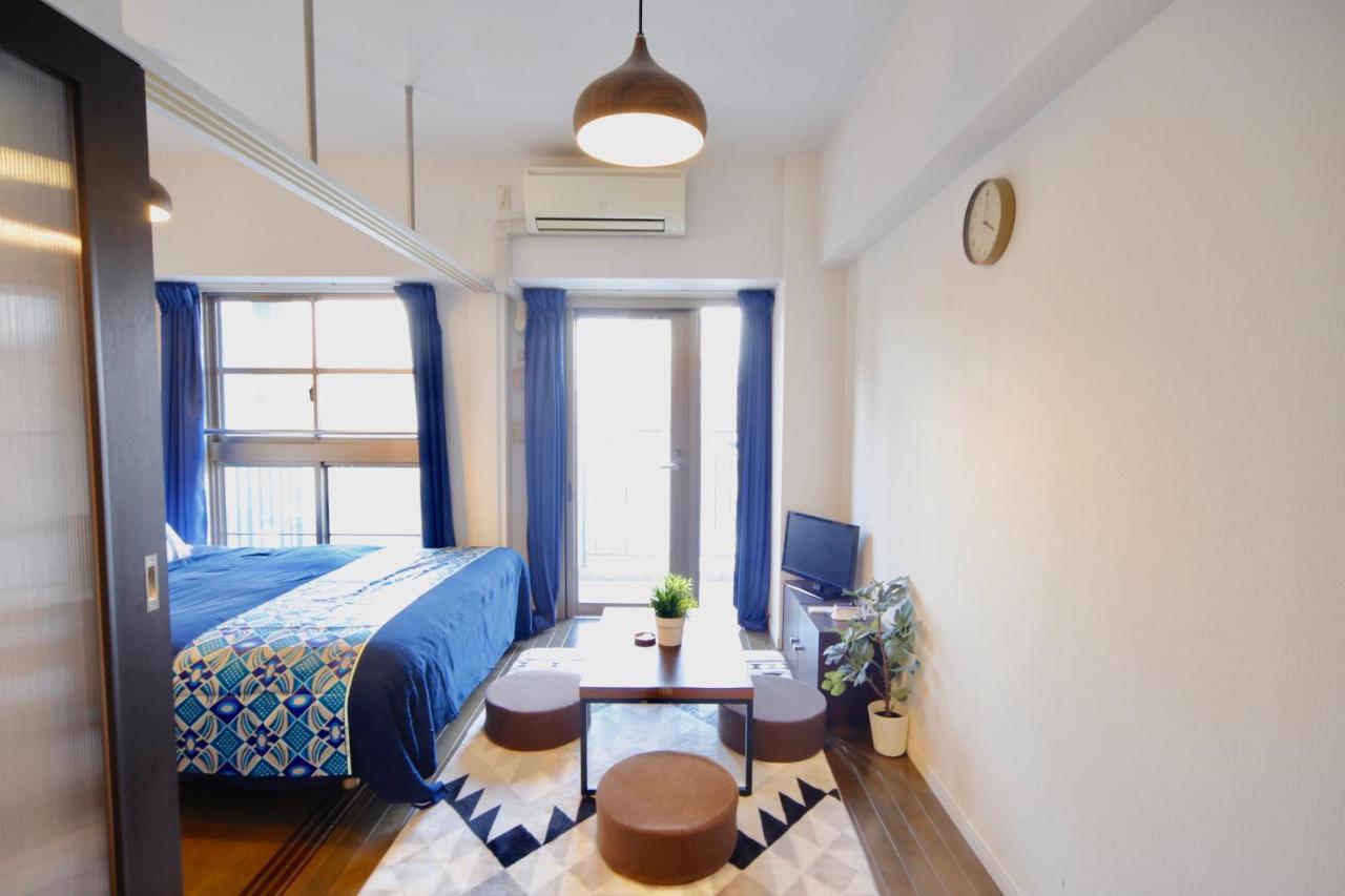 Yakuin Apartment Fukuoka  Luaran gambar
