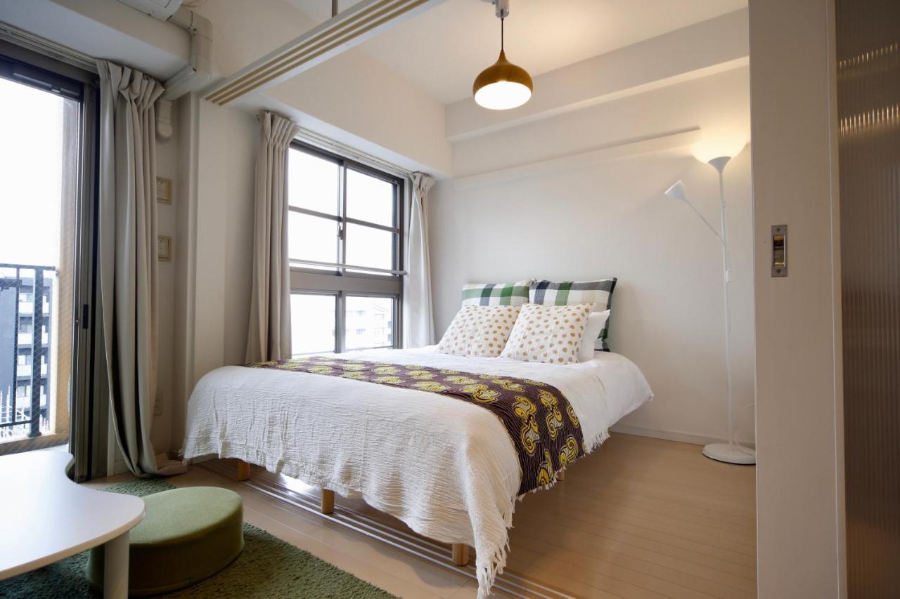 Yakuin Apartment Fukuoka  Luaran gambar