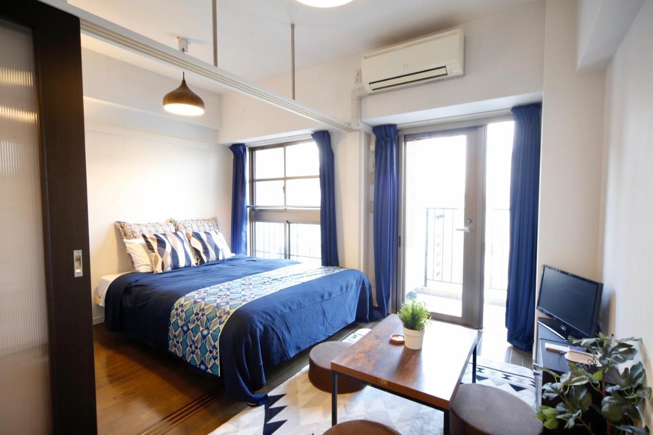 Yakuin Apartment Fukuoka  Luaran gambar